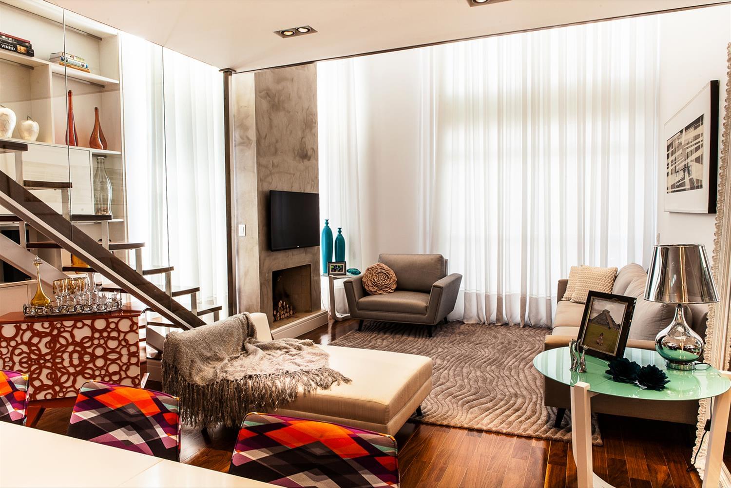 巴西 Loft Consolação-1