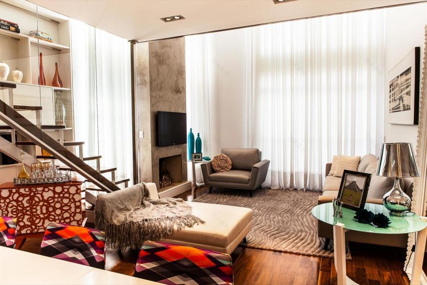 巴西 Loft Consolação-1