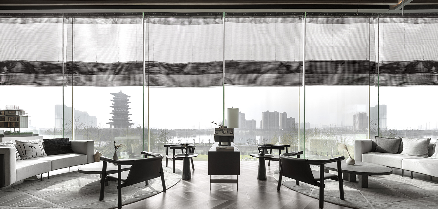 武汉香门第售楼部丨中国武汉丨近境制作-66