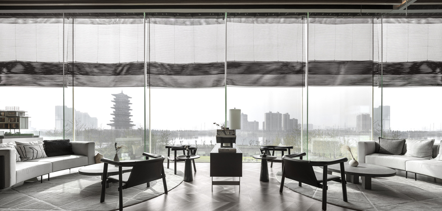 武汉香门第售楼部丨中国武汉丨近境制作-66