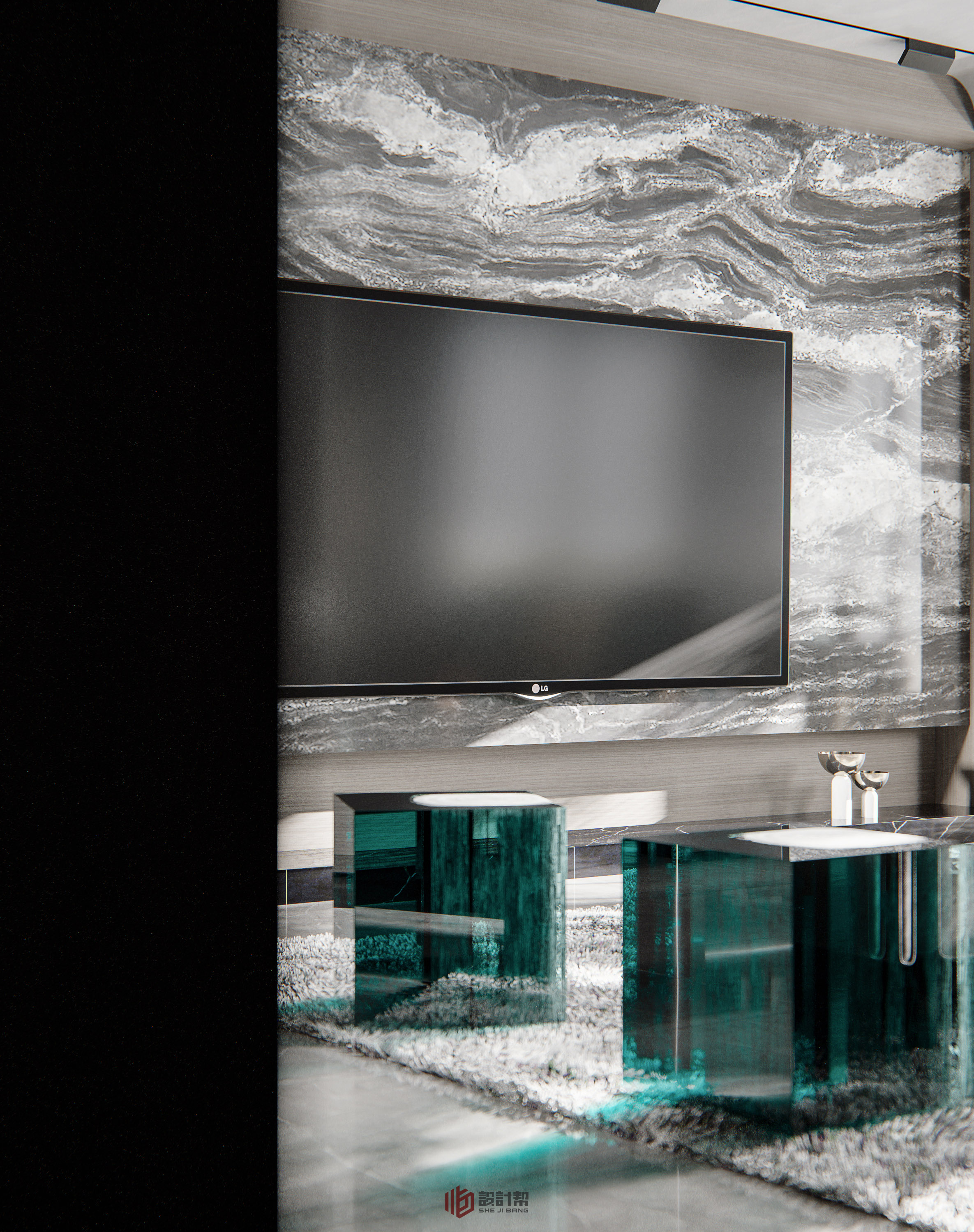 现代简约风盛行，知名设计师最新力作-30