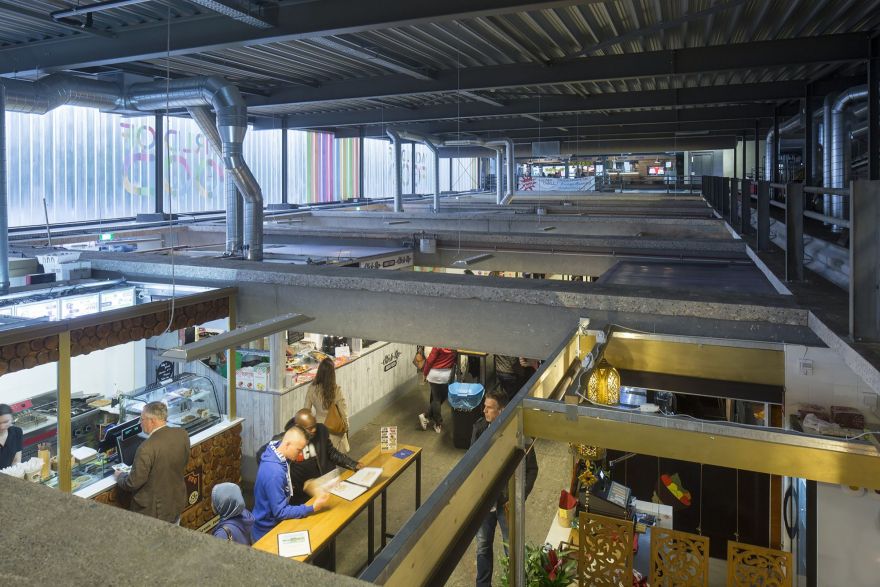 阿姆斯特丹多元文化美食市场(World of Food)-23