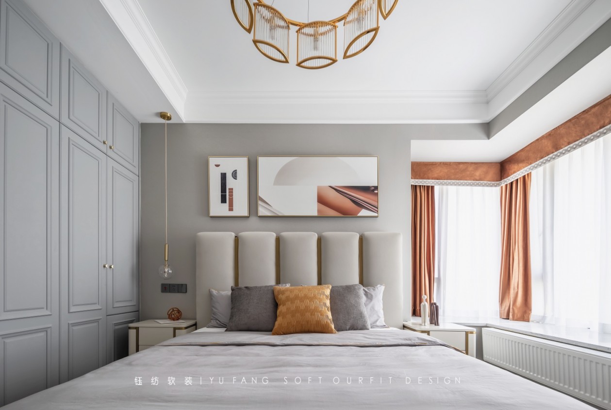 静隅|钰纺案例丨中国成都丨钰纺软装-34