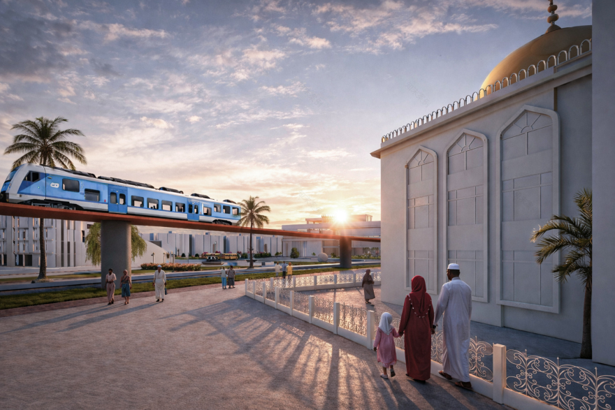 LOQA · 城市规划项目 住宅区规划-44