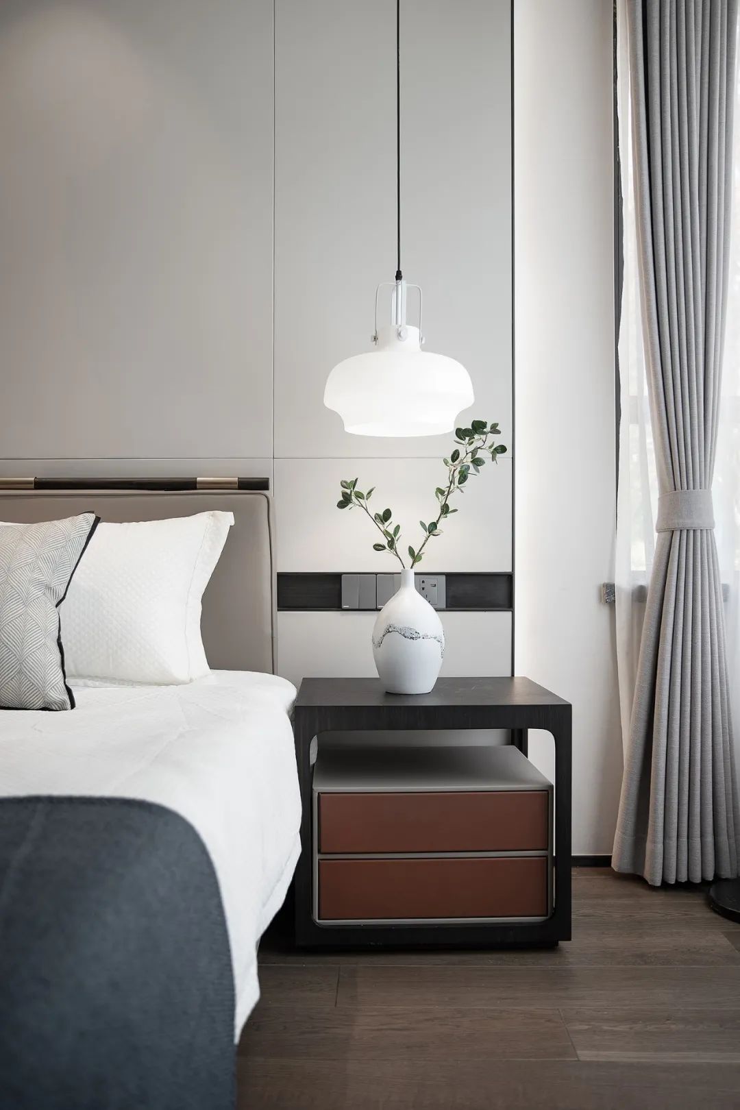 豫发九棠府 | 现代简约与东方传统文化的跨界融合-61