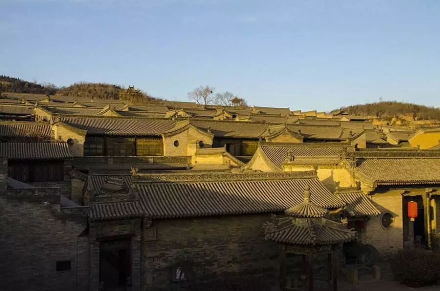 时光雕刻的山西大院 | 百年家族生活的智慧与传承-35