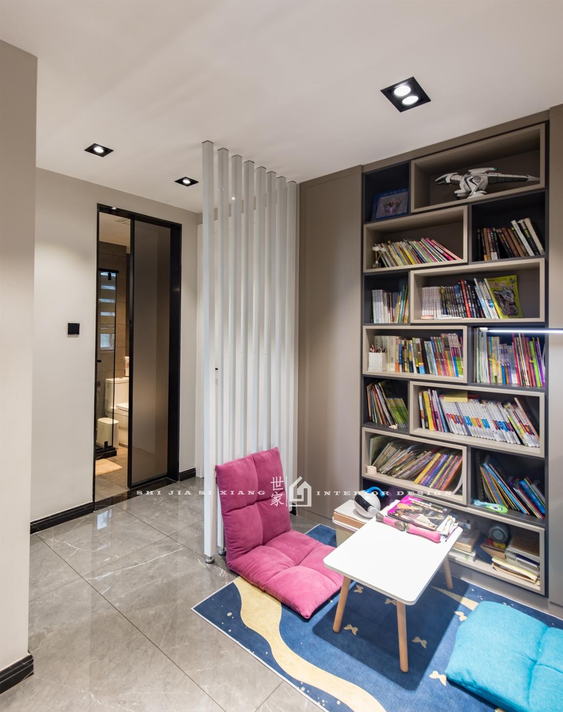 广州轻奢风别墅设计丨中国广州-70