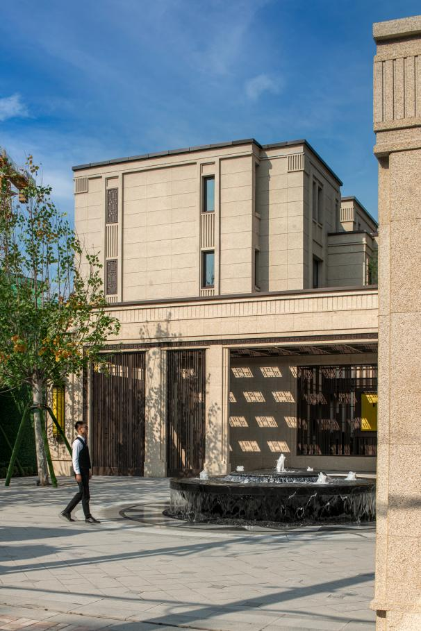 天津华宇御熹臺示范区丨中国天津-18