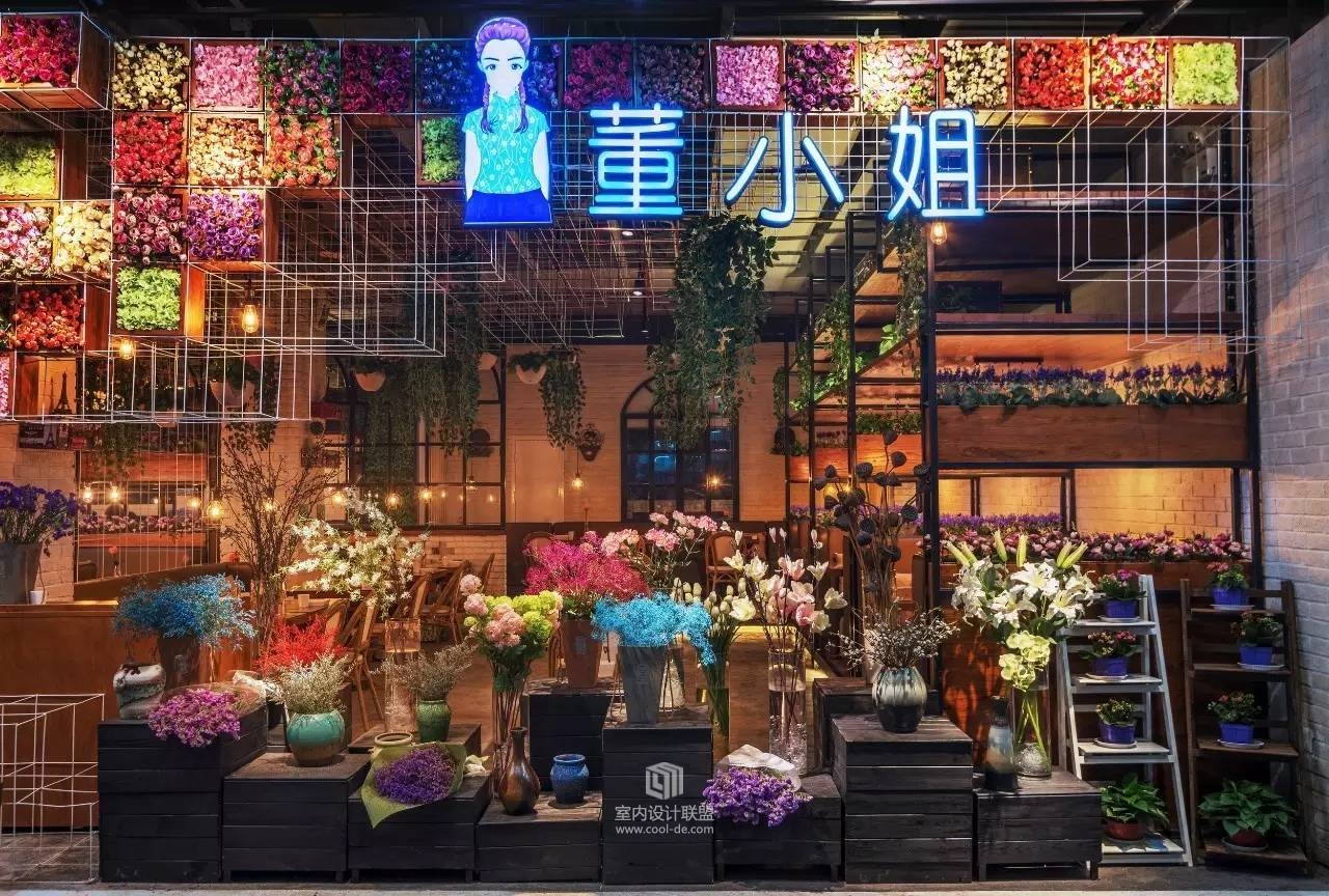 董小姐餐厅丨中国济南-10