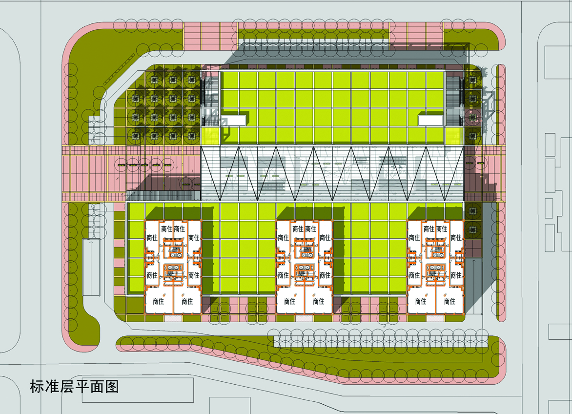 新华联国际商业广场-9