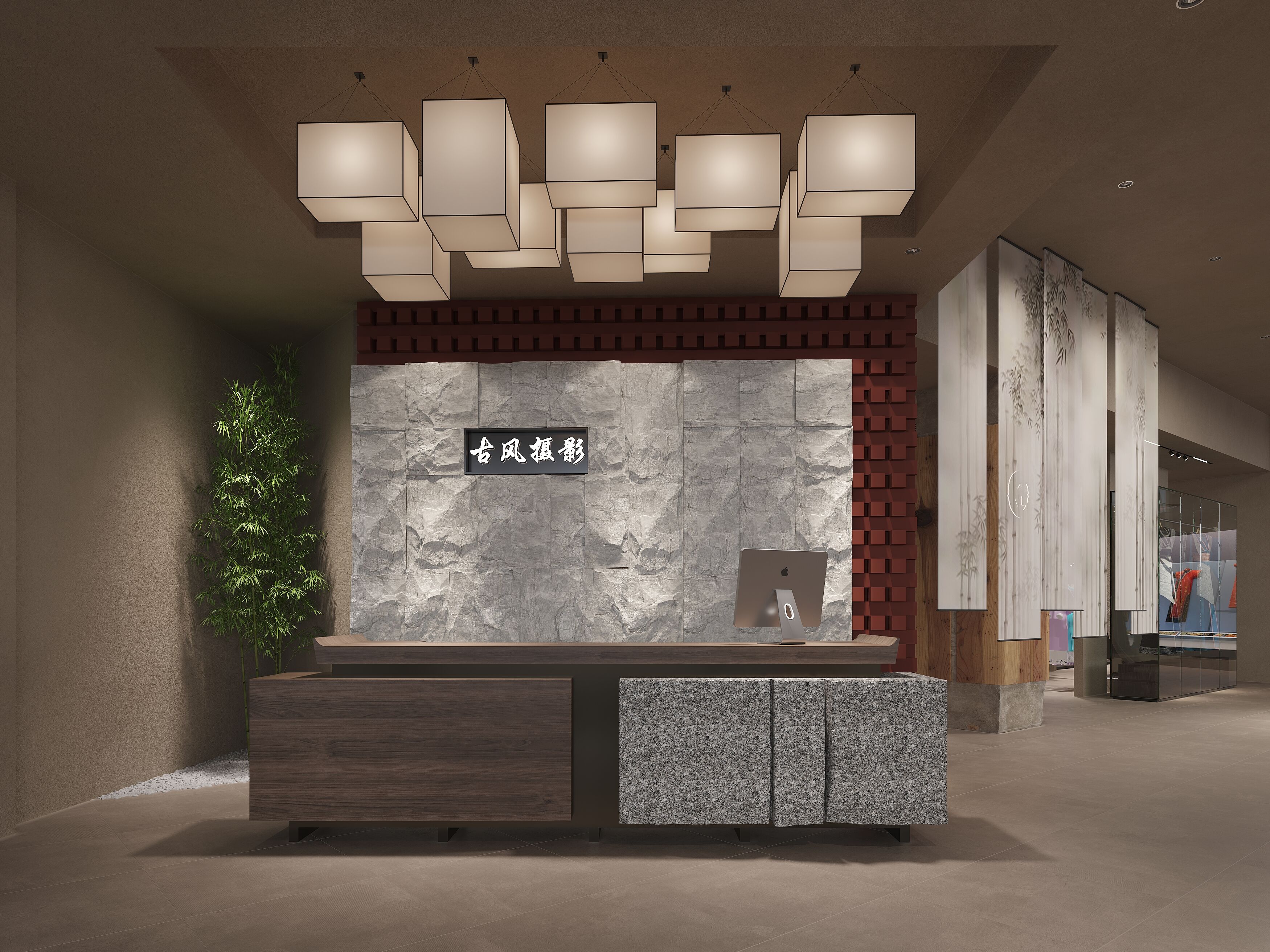 工装-婚纱店效果表现-5