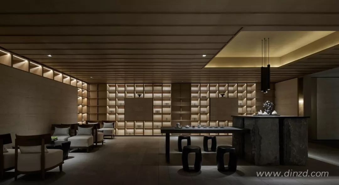 正商善水上境会所 | 简约东方,心归本真-30