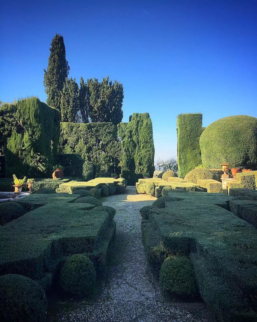 意式文艺复兴庄园 | 加贝阿伊阿花园-49