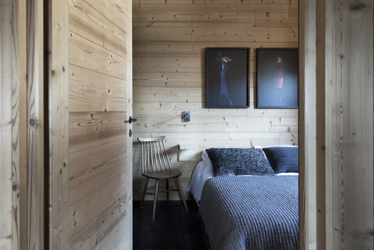 Mountain House  Studio Razavi architecture-36