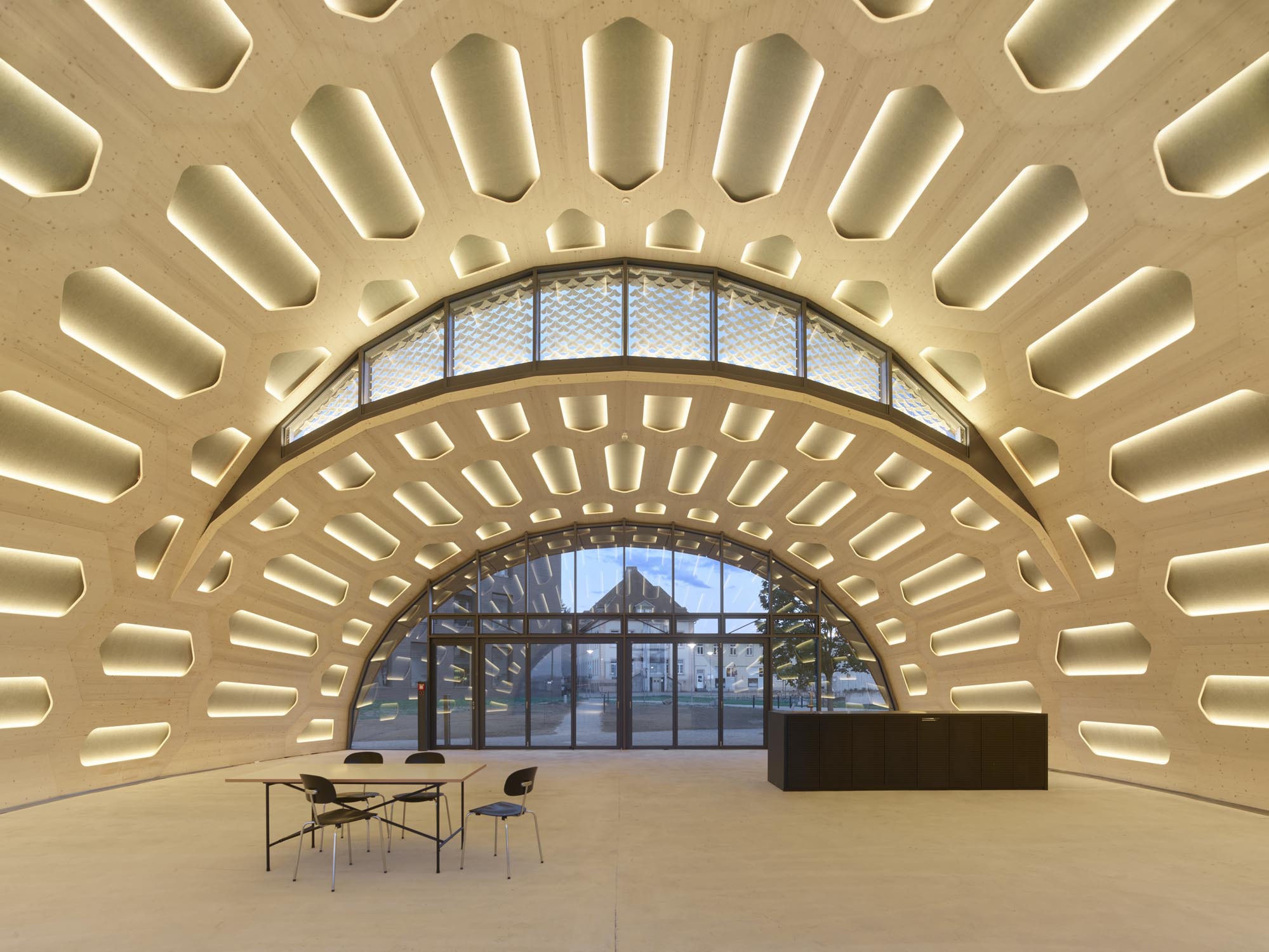 livMATS 仿生壳丨德国丨ICD,ITKE University of Stuttgart-11