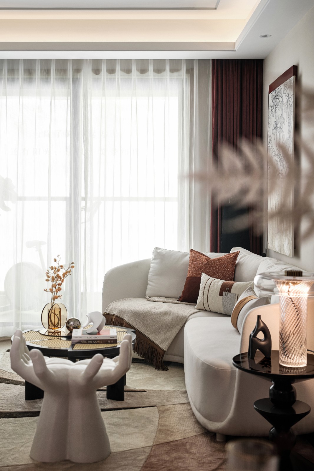 品质城市度假屋丨中国上海丨上海一桅建筑设计咨询有限公司-10