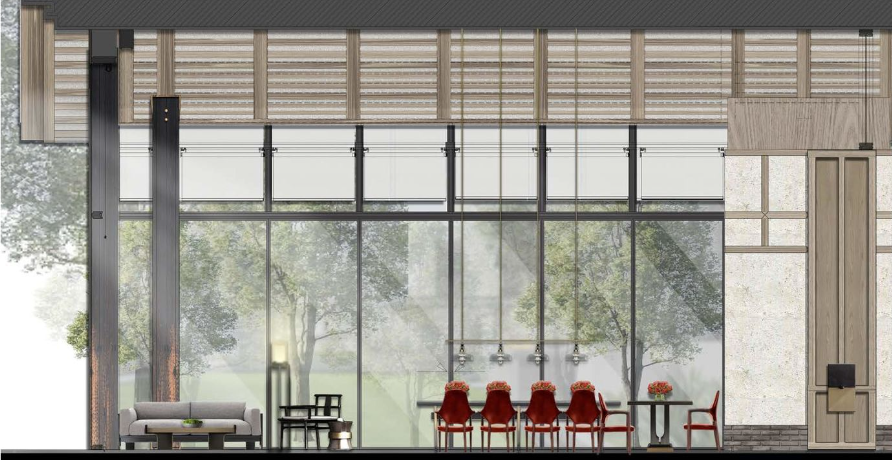 首发|顶尖设计师爆改老厂房—全球最新木棉花酒店盛大开业!(含设计方案PPT)-86