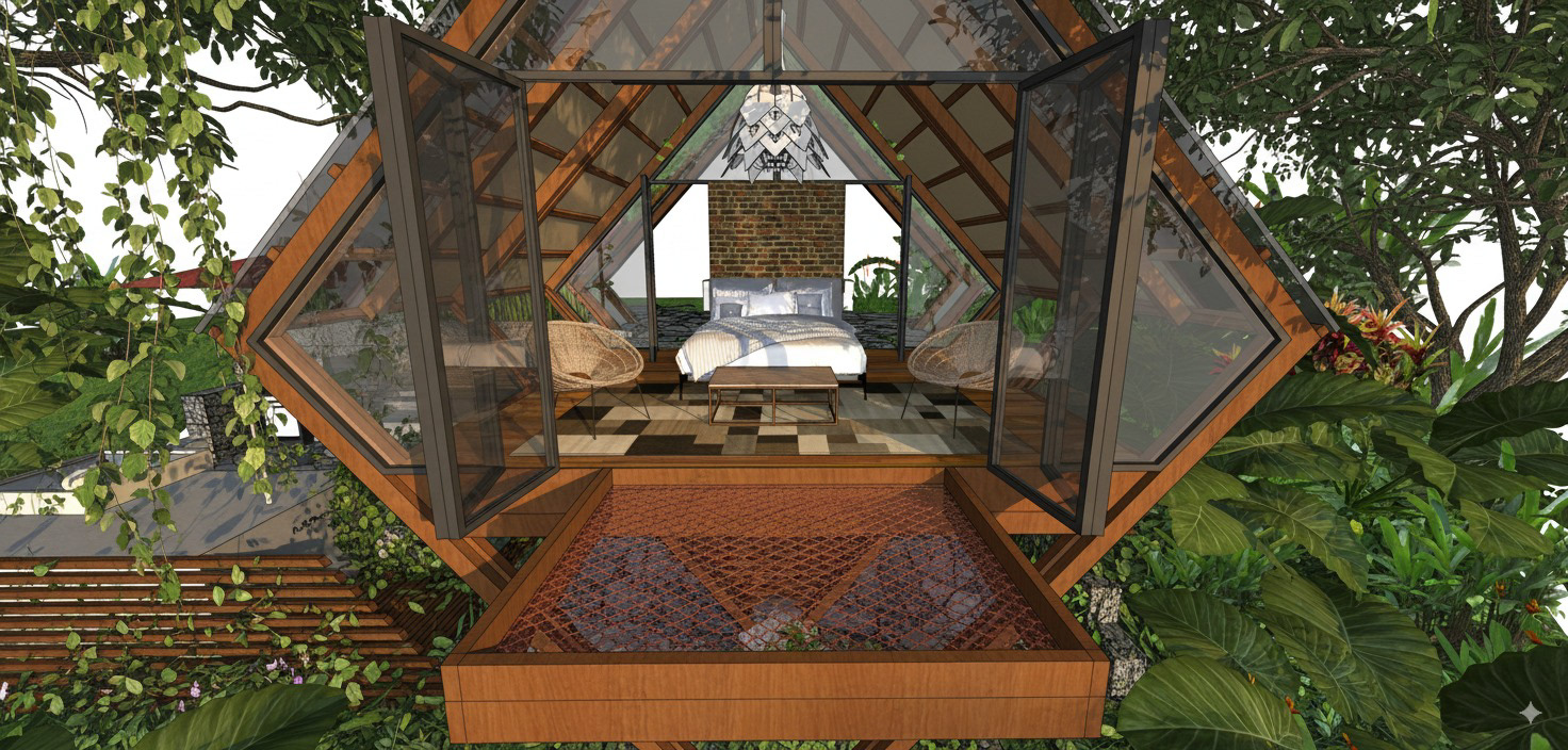 Andean Coffee Fields Glamping-5