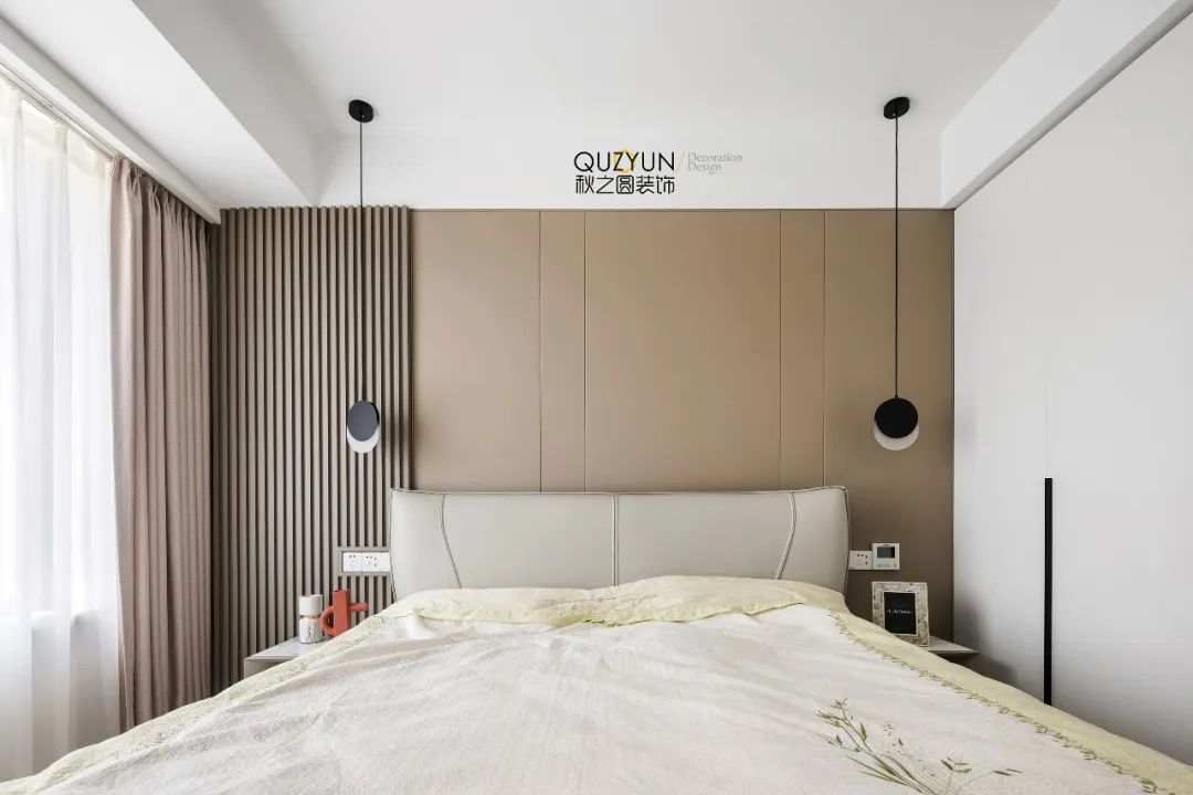 现代风格佳源悦府丨李玲琳-43