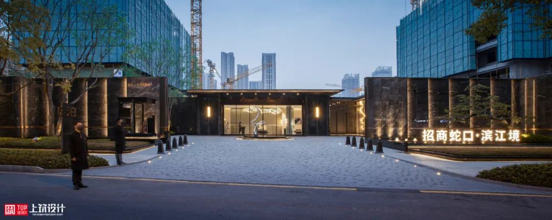 长沙招商蛇口·滨江境丨中国长沙丨上筑国际照明设计(深圳)有限公司等-20