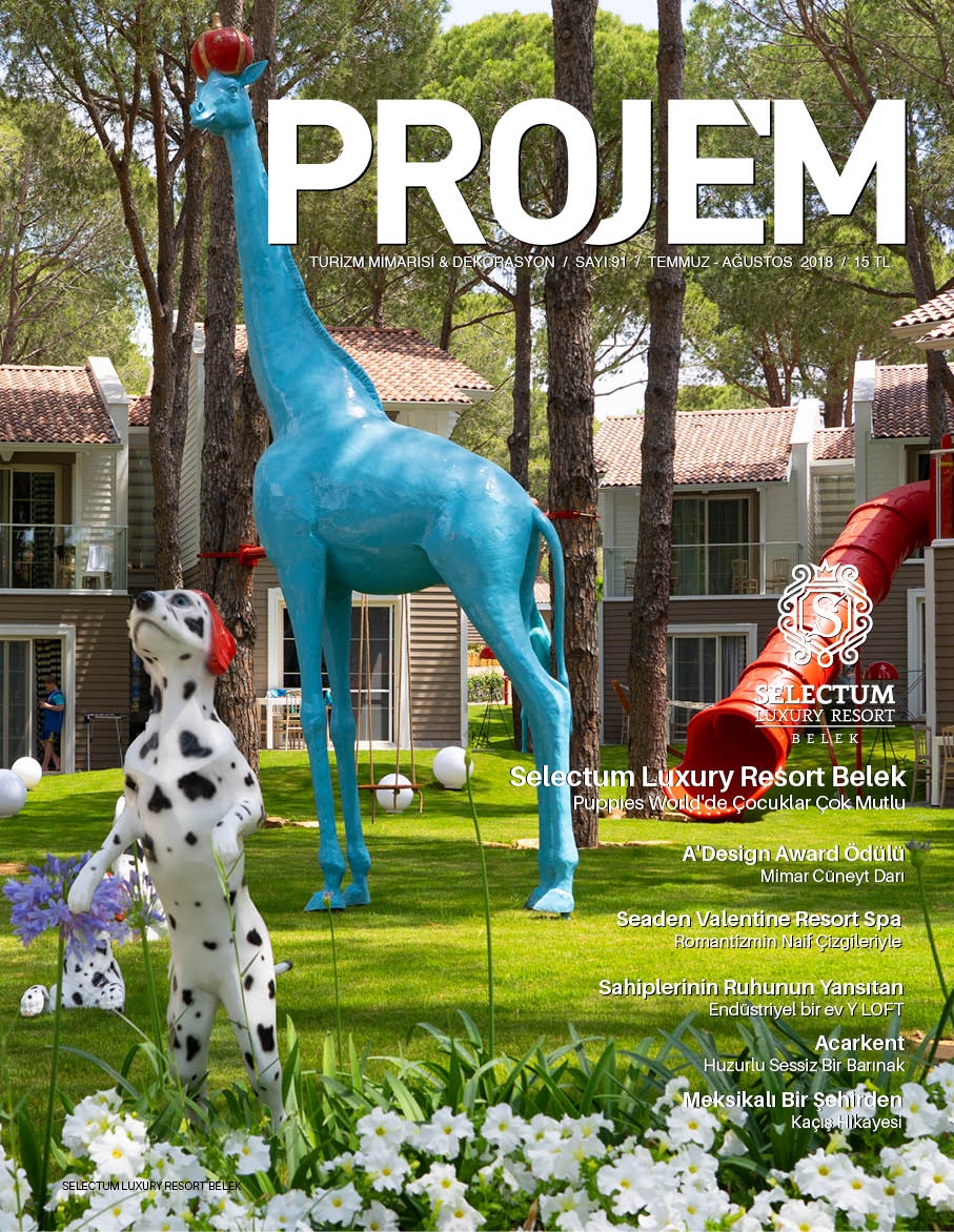 Ri·os酒店“Premium”建筑及室内设计项目丨土耳其-17