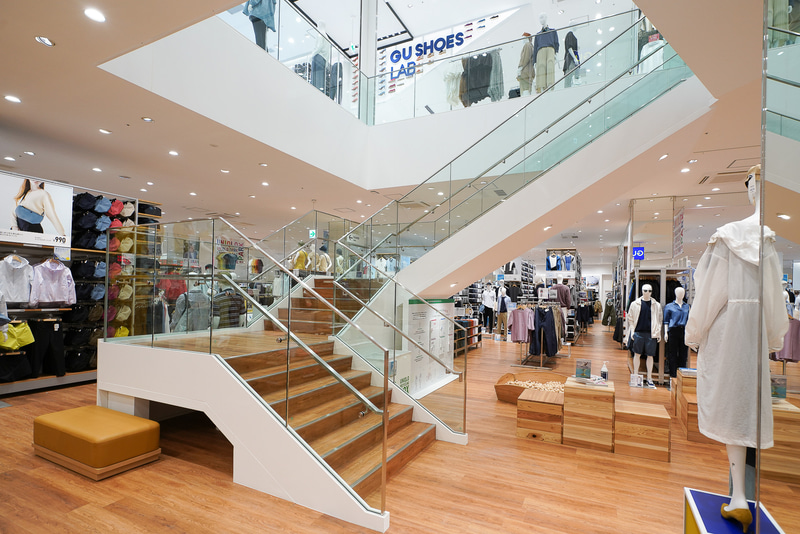 全球首座优衣库公园，藤本壮介打造亲子购物新体验-47