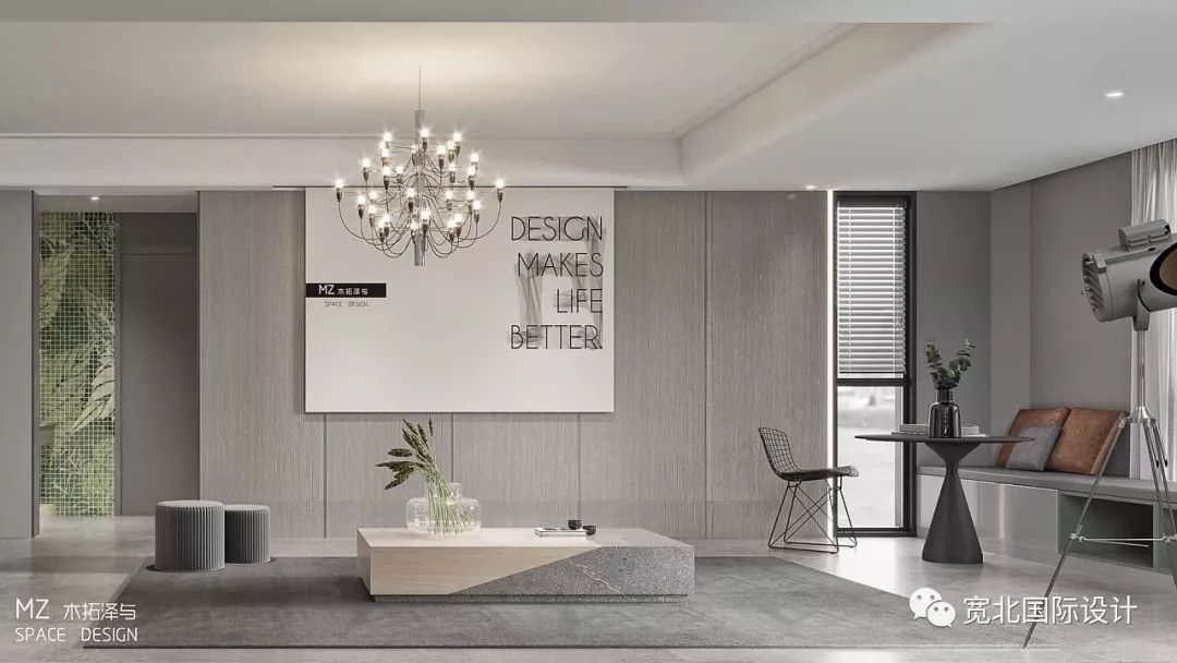 赵宏展 | 定制专属空间,打破风格定义-14