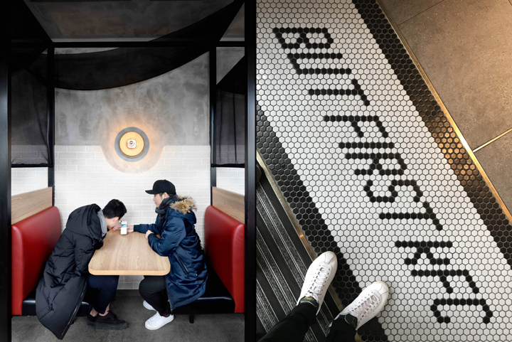 杭州 KFC 剧场餐厅· Spacemen 的室内设计杰作-16