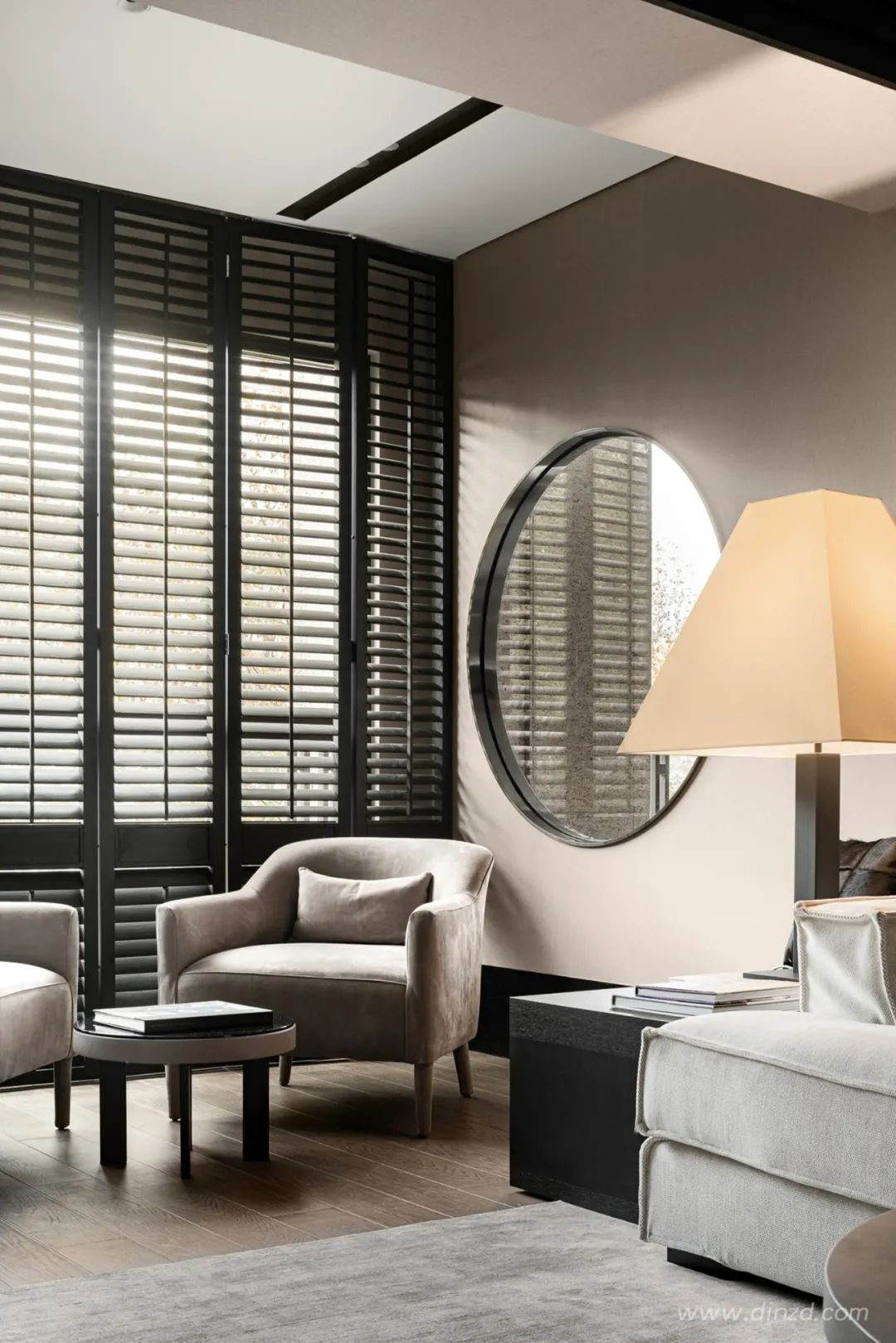 上海翠湖天地御苑私宅设计丨中国上海丨ISSI DESIGN LTD 壹思设计-27