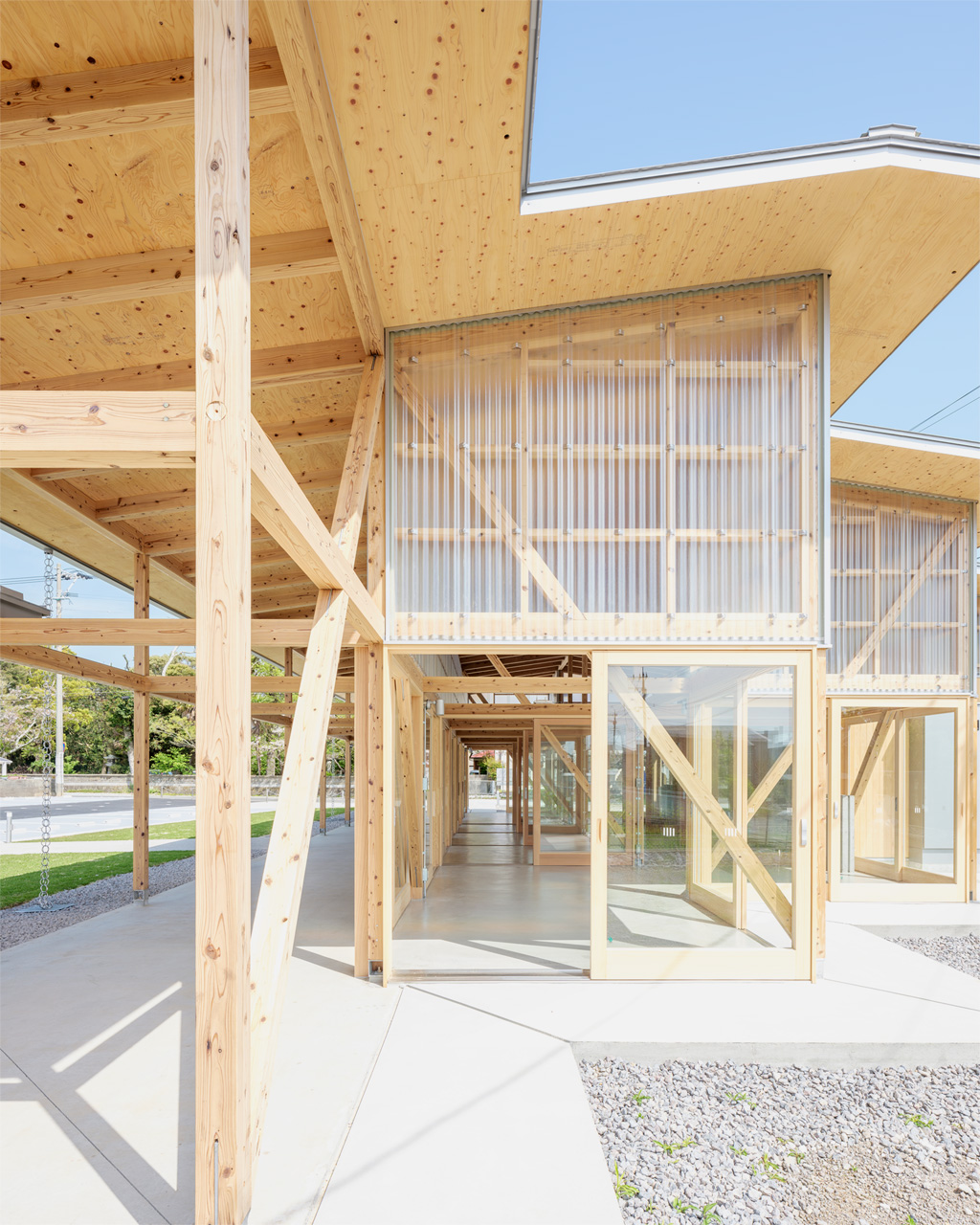 鶴川商店街周辺拠点施設 – TAKAO SHIOTSUKA ATELIER-3