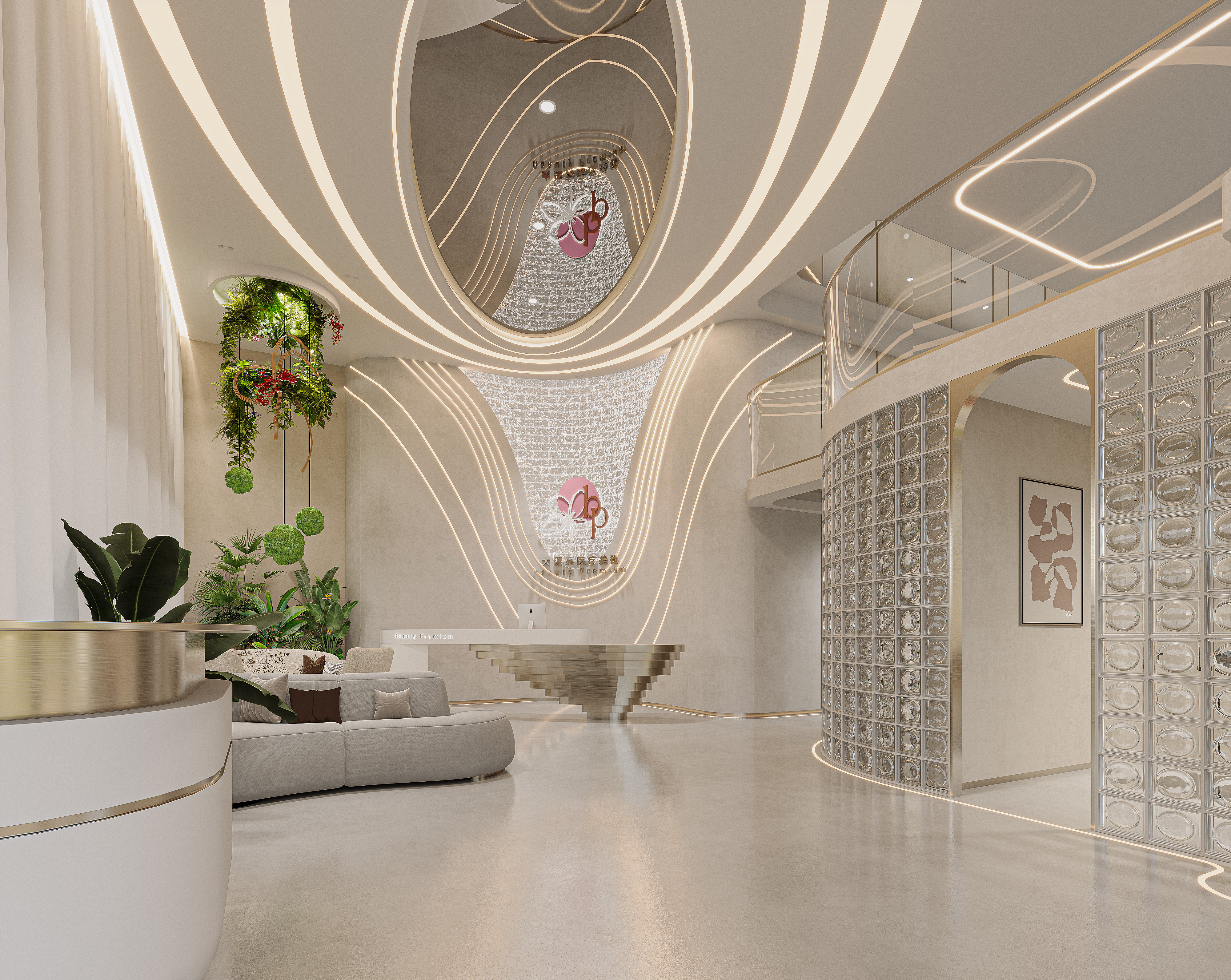 室内效果图表现2023年一部分项目-79