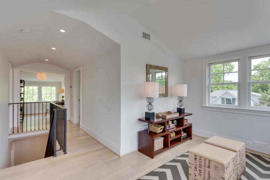 丨美国克利夫兰丨Ballard + Mensua Architecture-27