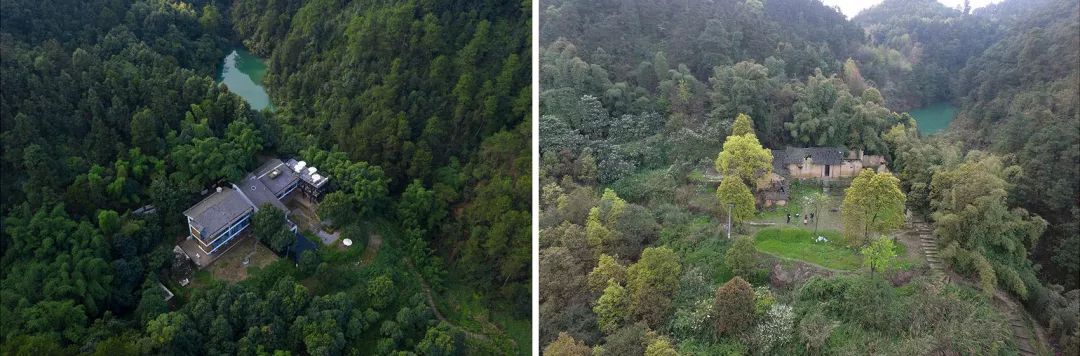 重庆虎峰山·寺下山隐民宿——融入自然、传统与现代的共生空间-6