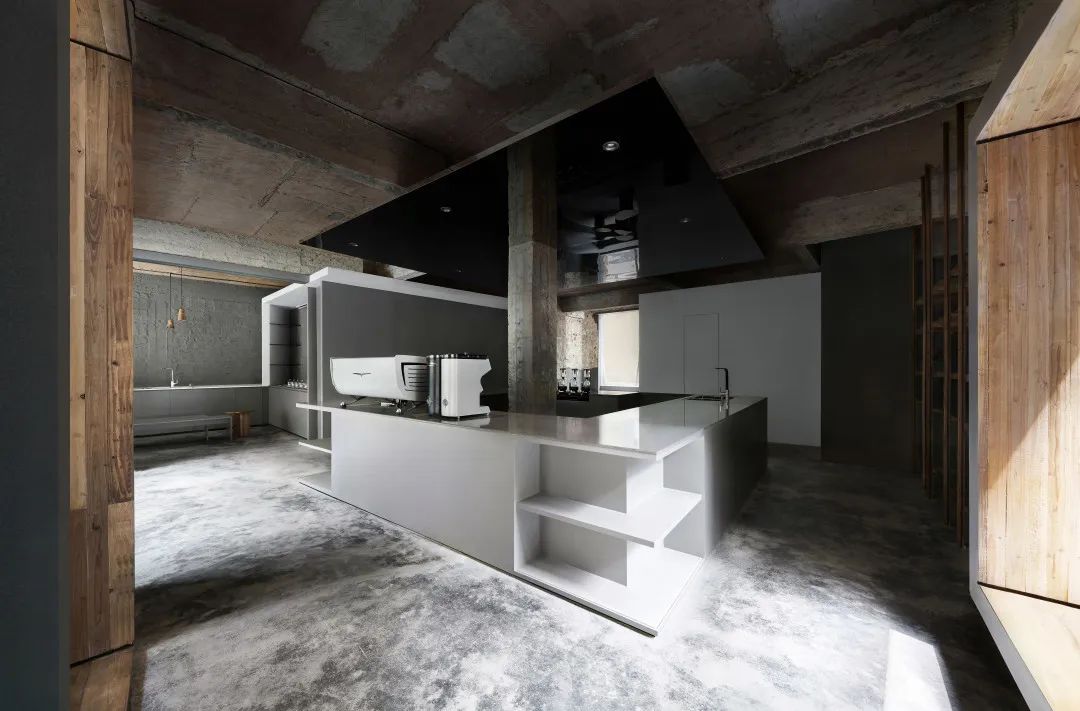 一质咖啡 | 旧建筑中的新生命-27