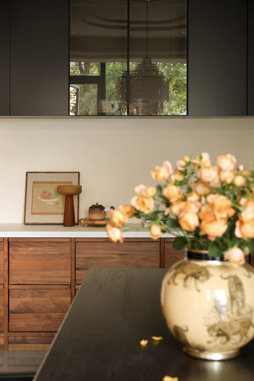 光影扶疏 静默成诗丨中国眉山丨眉山大可设计-28