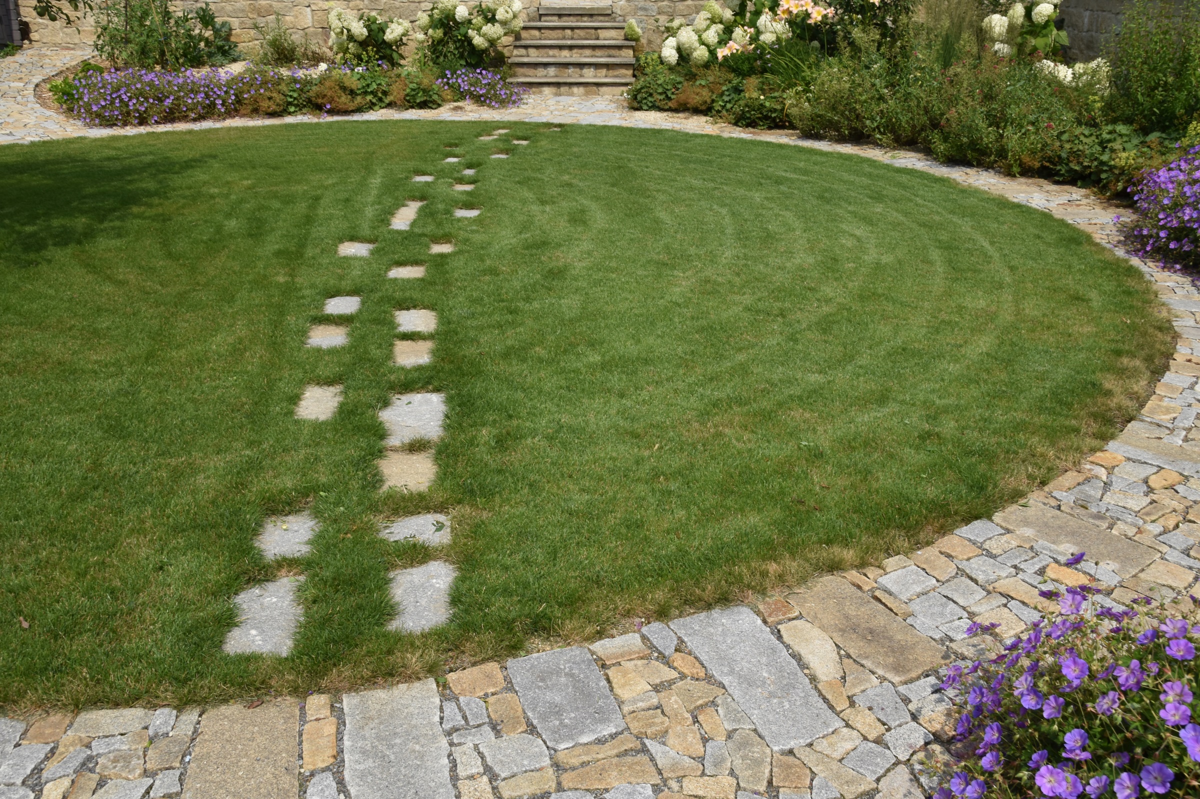 以花园为画布，私家花园设计丨捷克丨Atelier Parter-13