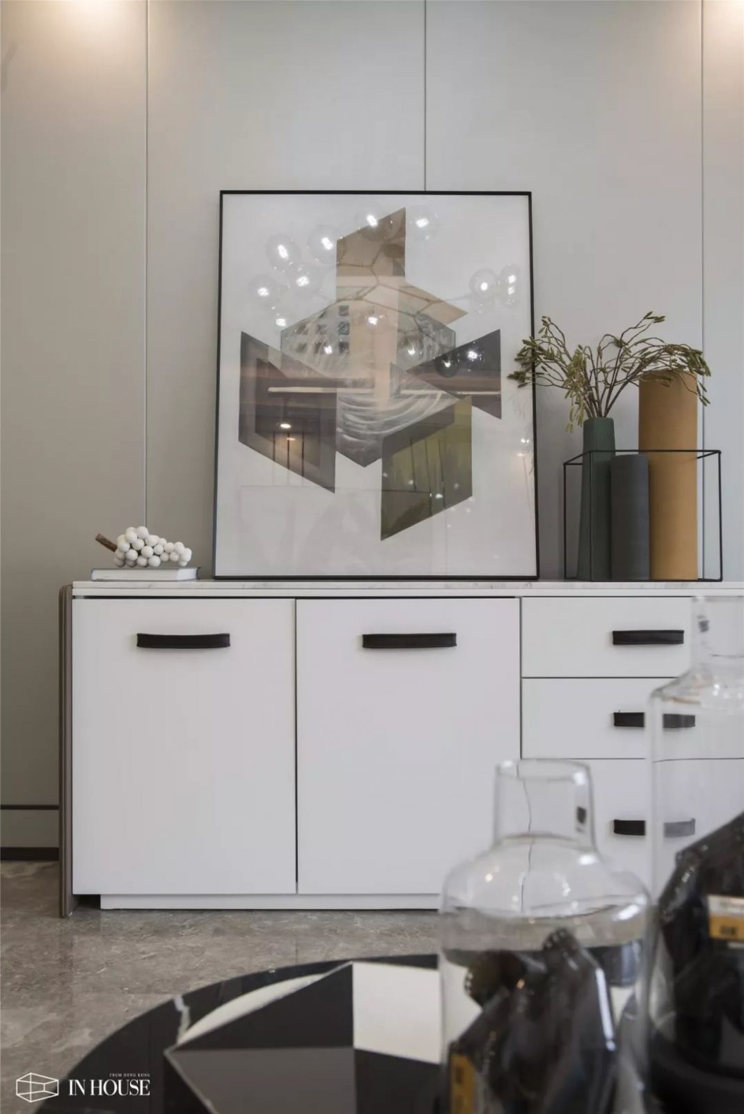 济南·绿地国际城样板间-11