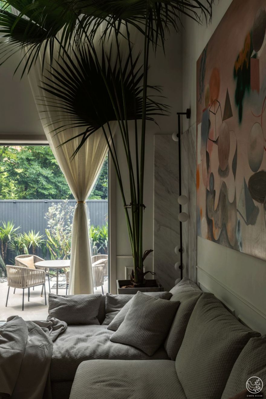 温江别墅 | 自然艺术生活的现代演绎-47