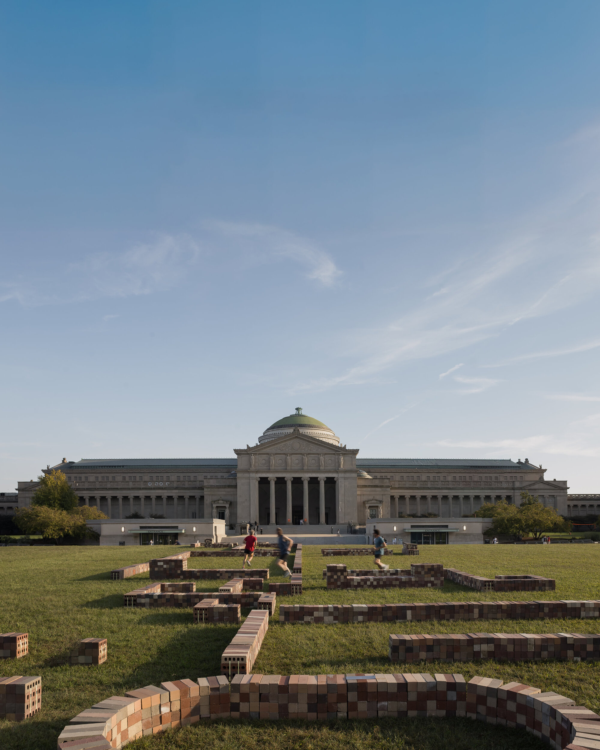 TRACES Installation - SHIFT: Chicago Architecture Biennial丨Balsa Crosetto Piazzi-26