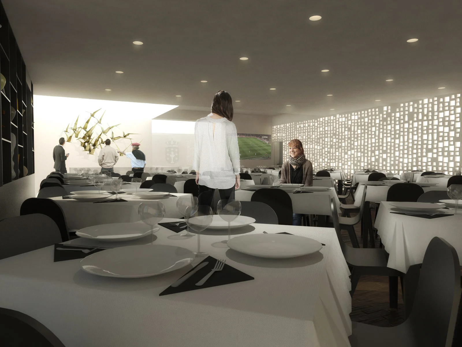 Casa Galicia及相关设施改造项目丨美国纽约丨et al.-5