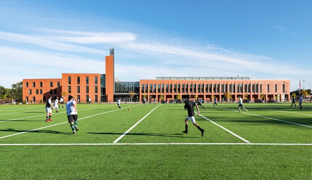 美国比尔里卡纪念高中丨暂无-7