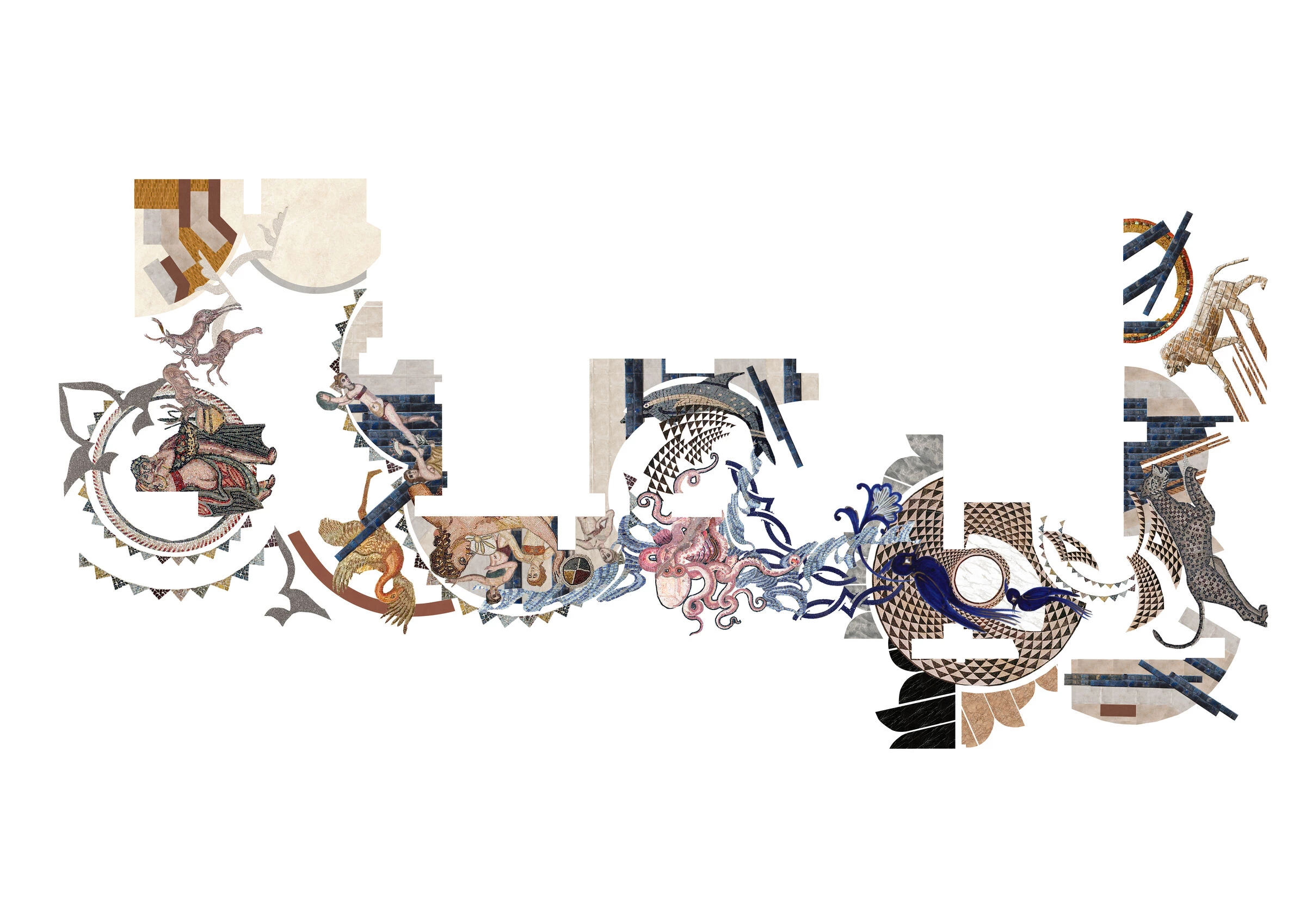 Ragno 旗舰店丨意大利米兰丨Miralles Tagliabue EMBT-59