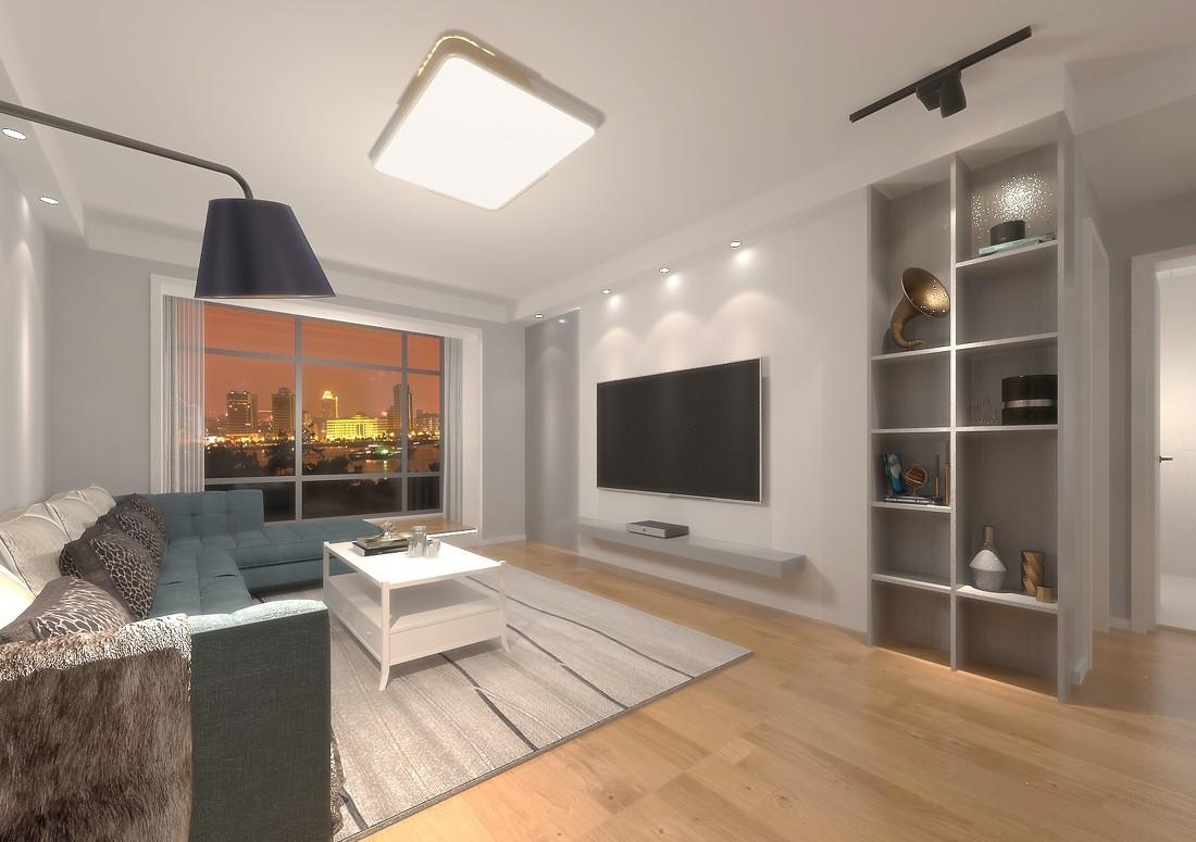 
生态小区--《此刻悠然》 -2