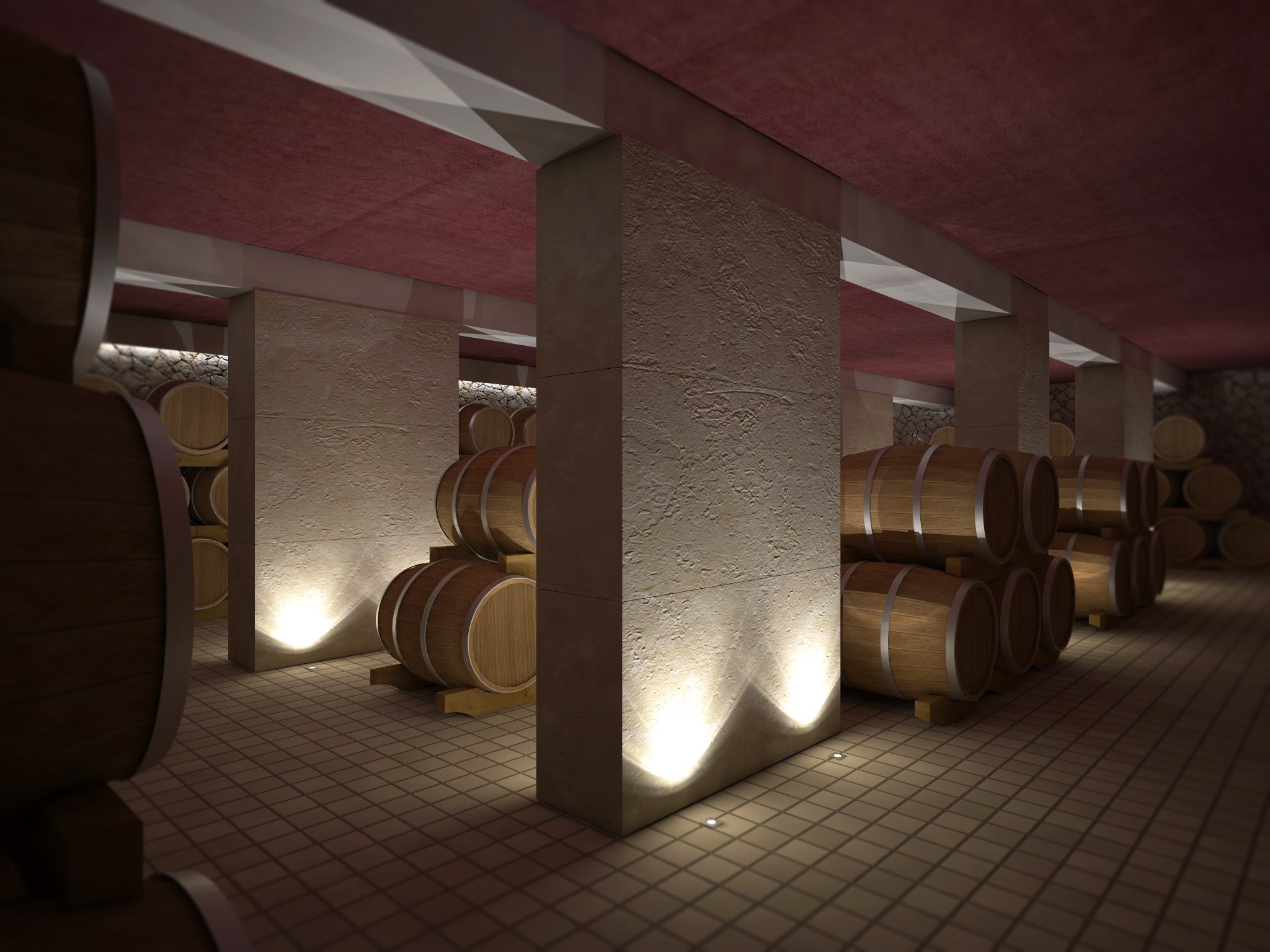 古堡酒窖的现代复兴丨意大利莱切-62