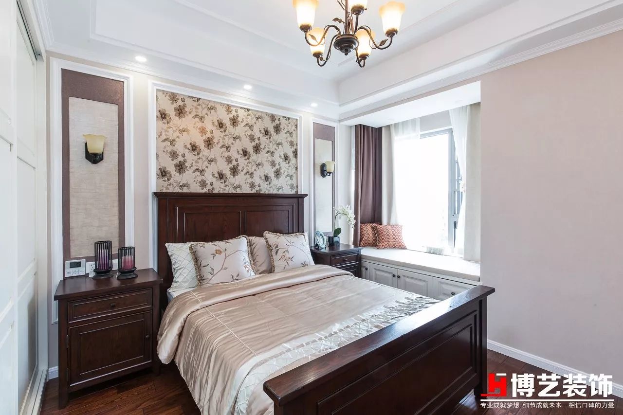 《流金岁月》 | 美式风格，温馨实用，生活与设计的完美融合-38