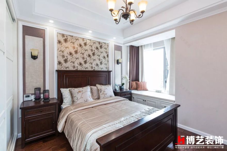 《流金岁月》 | 美式风格,温馨实用,生活与设计的完美融合-38