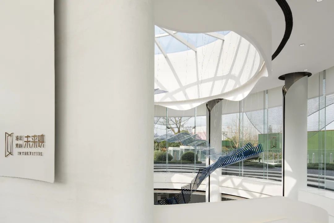 港龙&美的·未来映销售中心丨中国成都丨千集创意-8