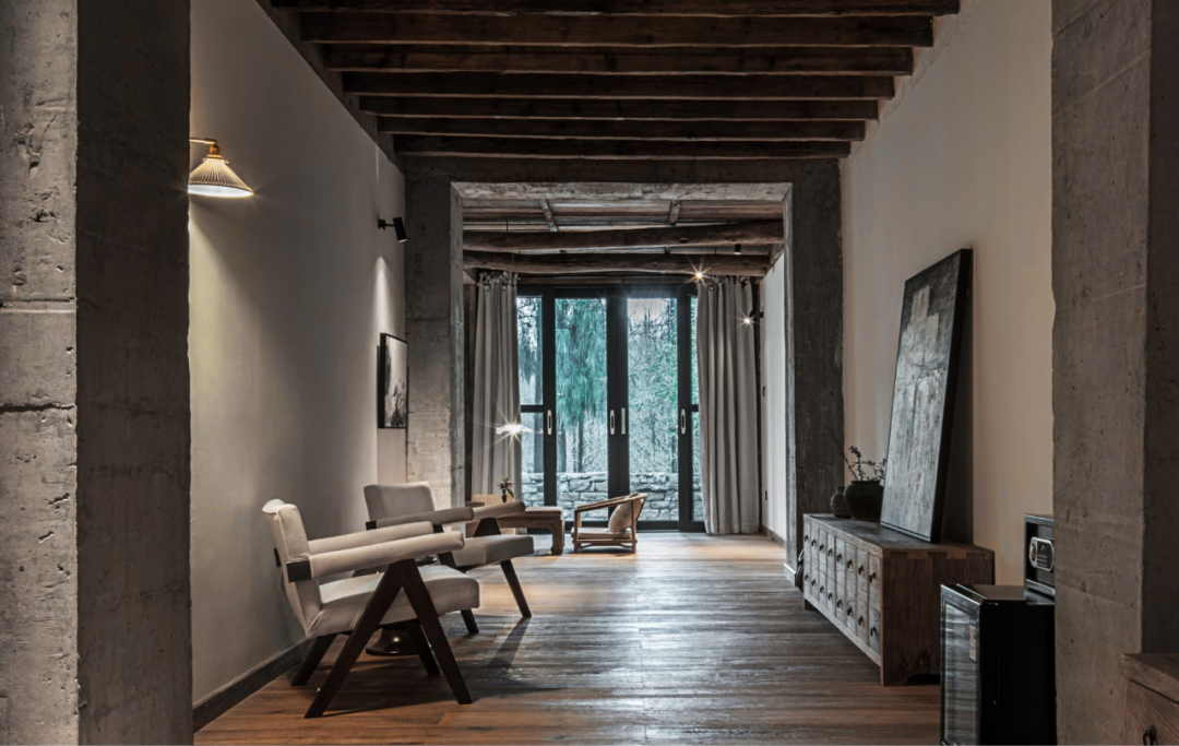 侘寂民宿之美，简朴却很治愈！-53