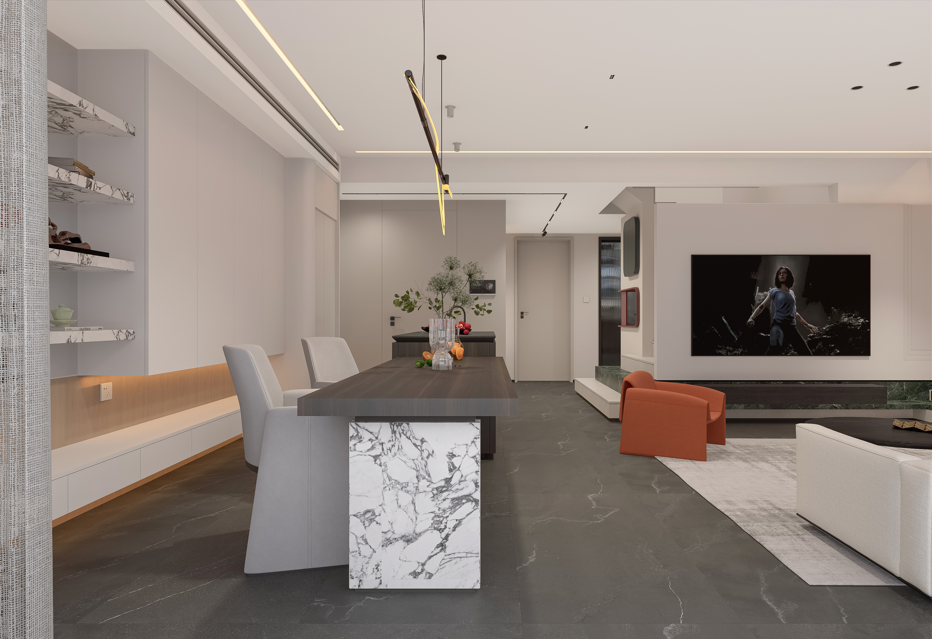 溪涪和院现代案例-8