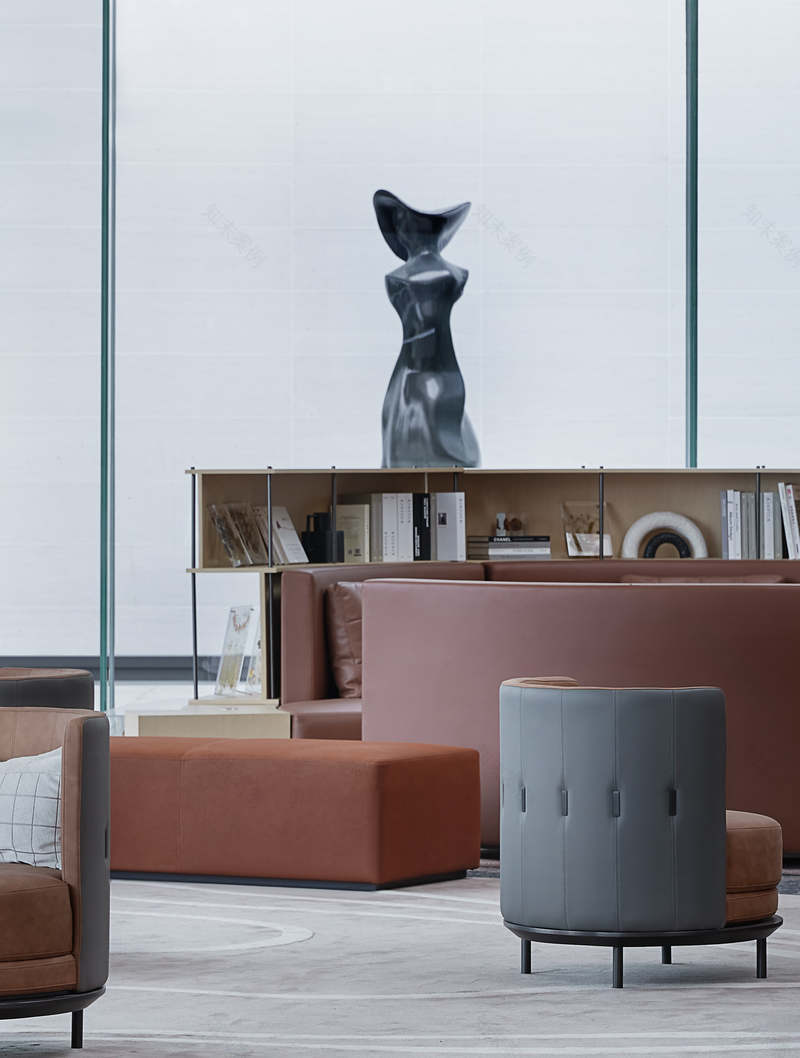 长春朗阅·国韵之序丨中国长春丨不详-30